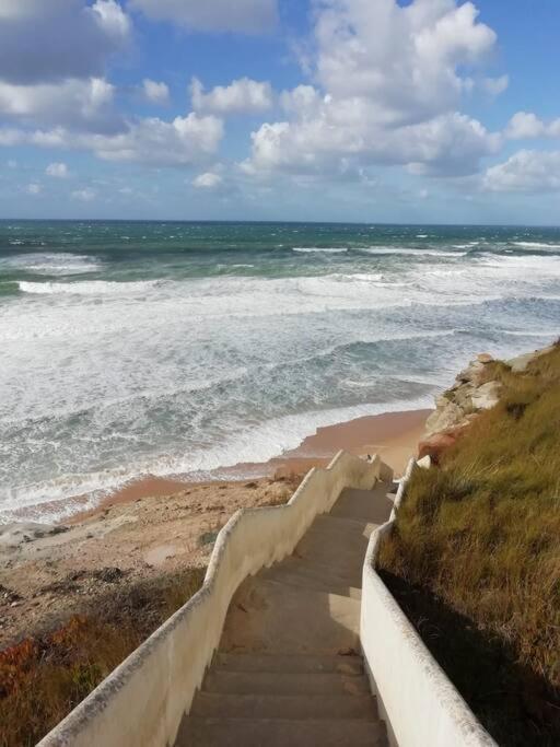Pe Na Praia Torres Vedras Exterior photo