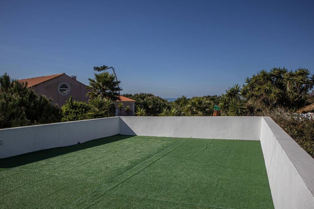 Pe Na Praia Torres Vedras Exterior photo