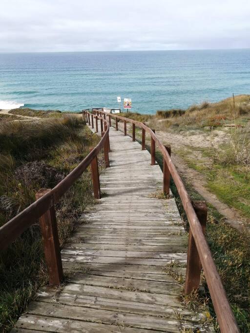 Pe Na Praia Torres Vedras Exterior photo