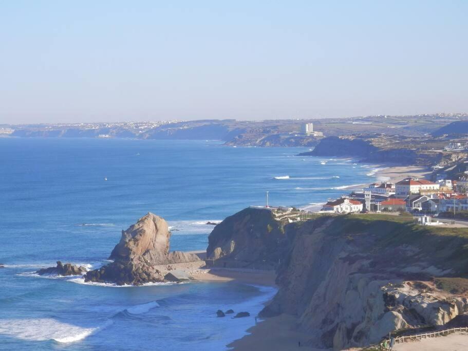Pe Na Praia Torres Vedras Exterior photo